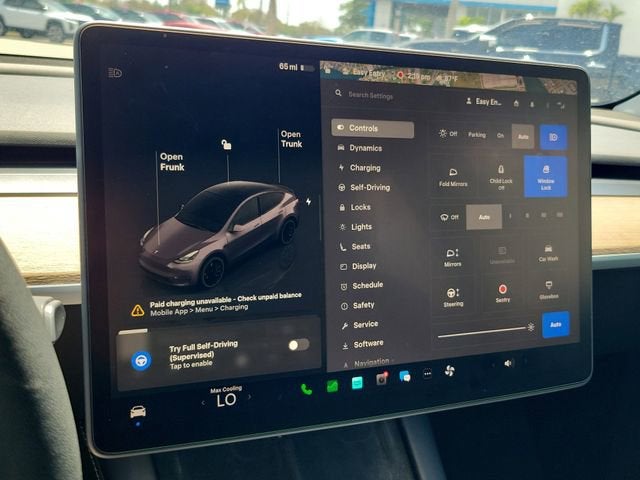 2024 Tesla Model Y Performance