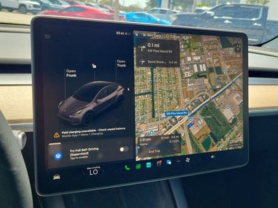 2024 Tesla Model Y Performance