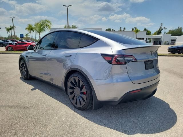 2024 Tesla Model Y Performance