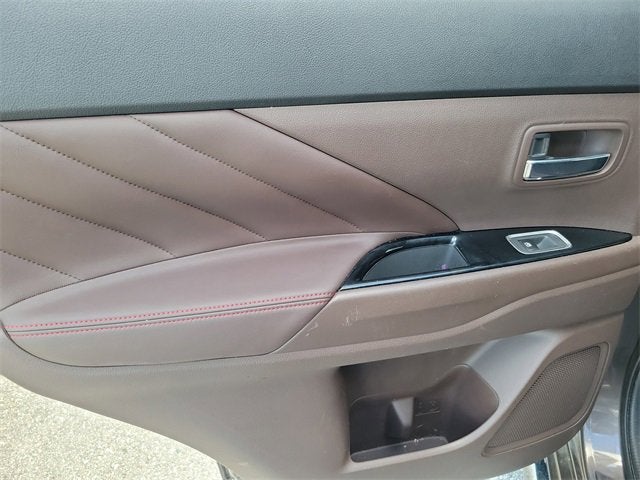 2018 Mitsubishi Outlander PHEV SEL