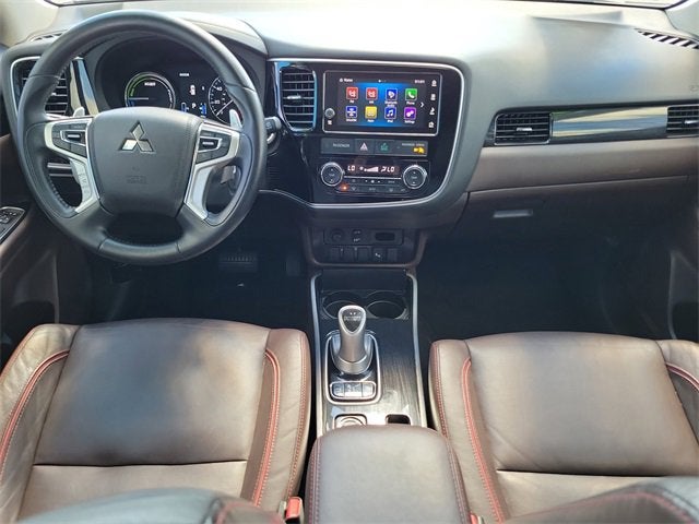 2018 Mitsubishi Outlander PHEV SEL