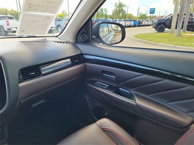 2018 Mitsubishi Outlander PHEV SEL