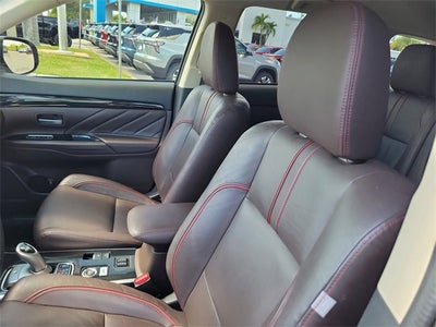 2018 Mitsubishi Outlander PHEV SEL