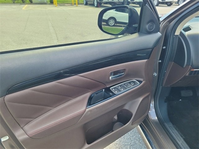 2018 Mitsubishi Outlander PHEV SEL