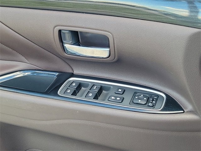 2018 Mitsubishi Outlander PHEV SEL