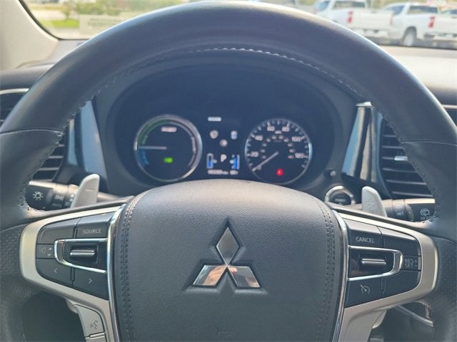 2018 Mitsubishi Outlander PHEV SEL
