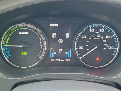 2018 Mitsubishi Outlander PHEV SEL