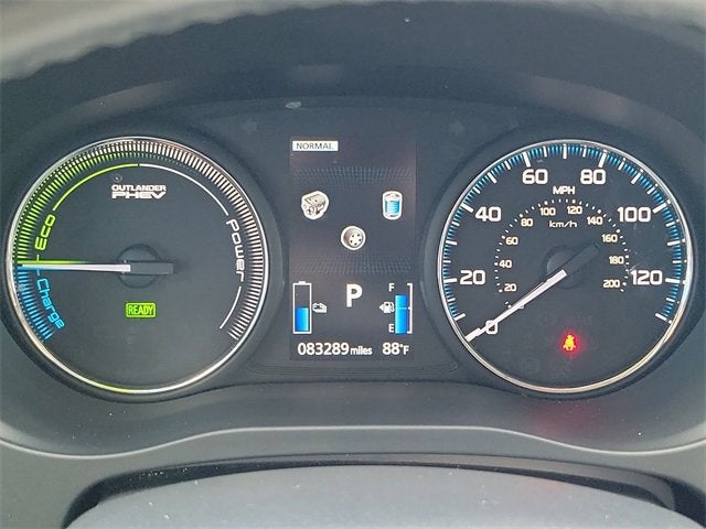 2018 Mitsubishi Outlander PHEV SEL