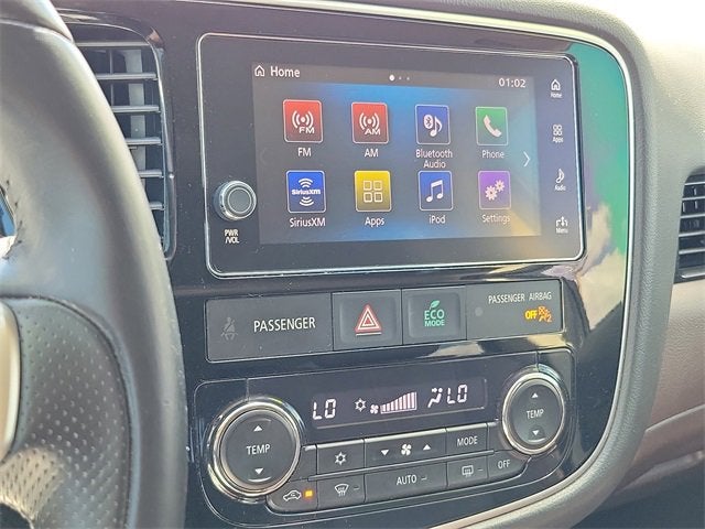 2018 Mitsubishi Outlander PHEV SEL