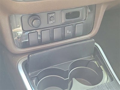 2018 Mitsubishi Outlander PHEV SEL