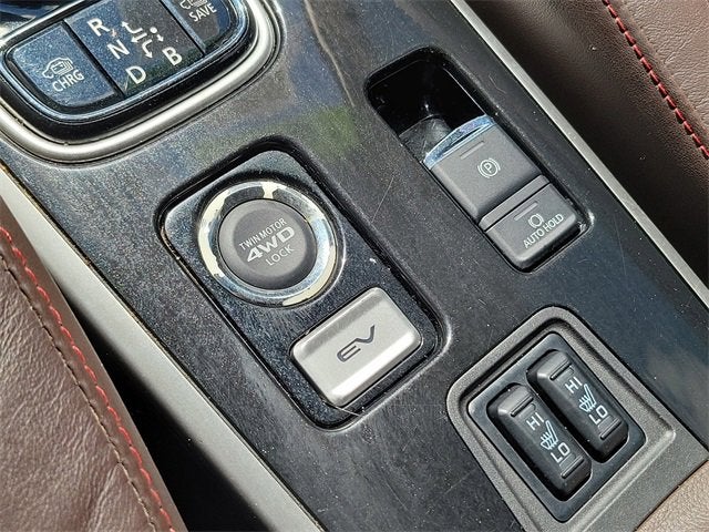 2018 Mitsubishi Outlander PHEV SEL