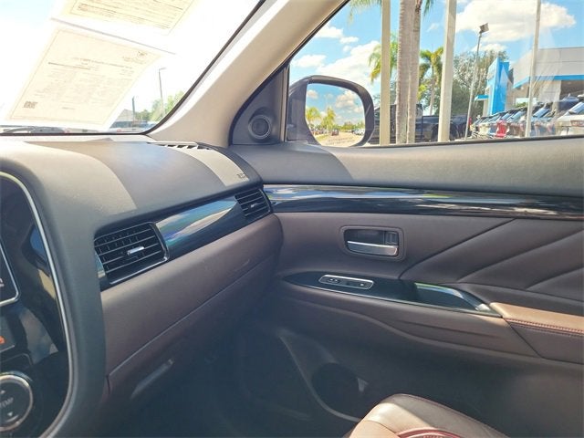 2018 Mitsubishi Outlander PHEV SEL