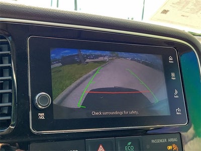 2018 Mitsubishi Outlander PHEV SEL