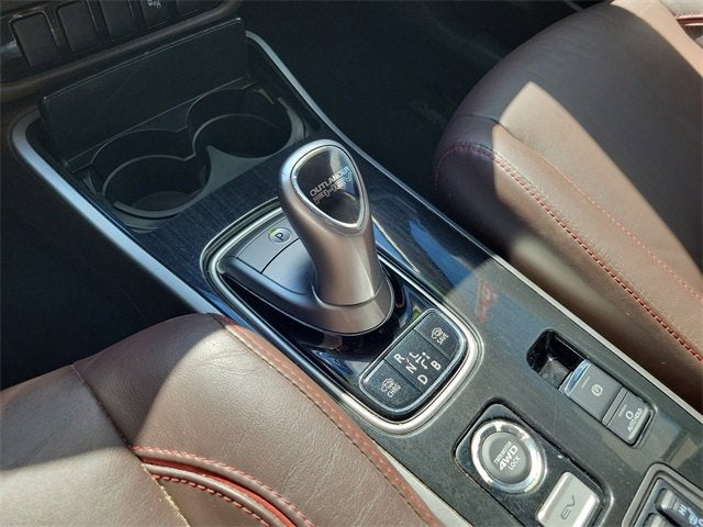 2018 Mitsubishi Outlander PHEV SEL