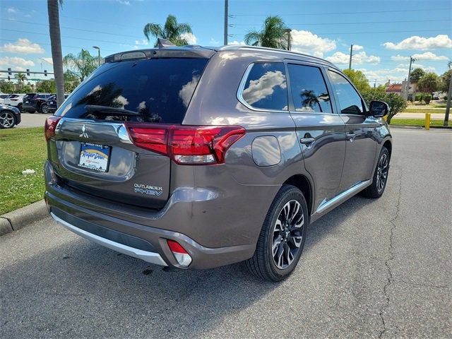 2018 Mitsubishi Outlander PHEV SEL