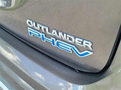 2018 Mitsubishi Outlander PHEV SEL