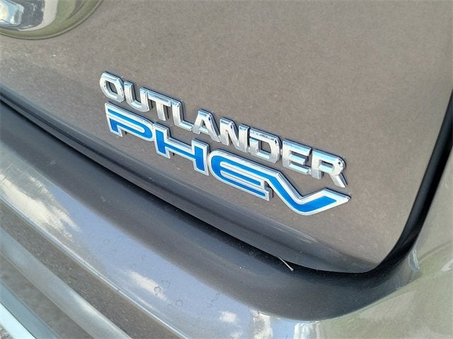 2018 Mitsubishi Outlander PHEV SEL