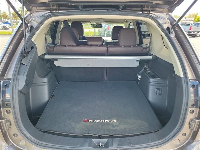 2018 Mitsubishi Outlander PHEV SEL