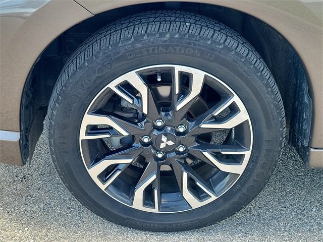 2018 Mitsubishi Outlander PHEV SEL