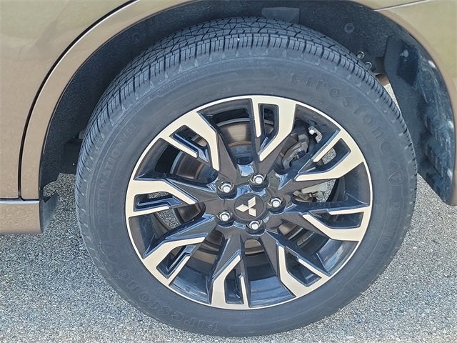 2018 Mitsubishi Outlander PHEV SEL