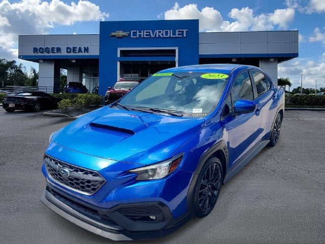 2023 Subaru WRX Premium