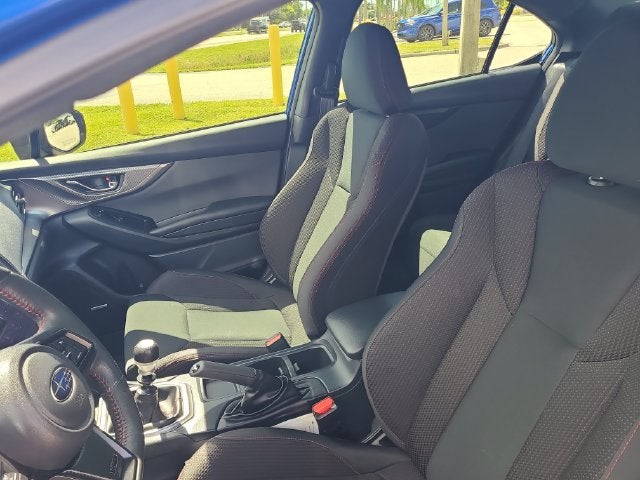 2023 Subaru WRX Premium