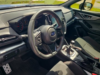 2023 Subaru WRX Premium