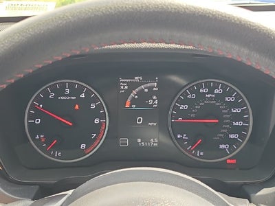 2023 Subaru WRX Premium