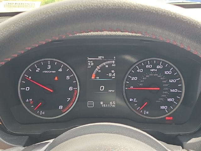 2023 Subaru WRX Premium