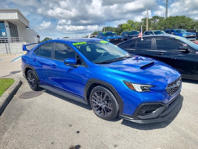 2023 Subaru WRX Premium