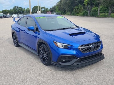 2023 Subaru WRX Premium