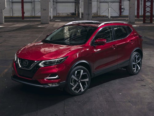 2020 Nissan Rogue Sport SL