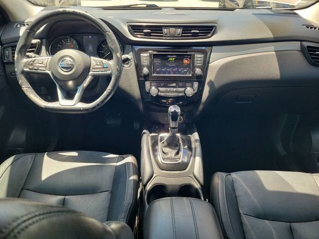 2020 Nissan Rogue Sport SL