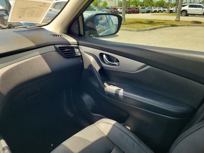 2020 Nissan Rogue Sport SL