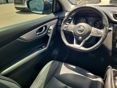 2020 Nissan Rogue Sport SL