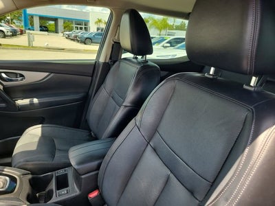 2020 Nissan Rogue Sport SL
