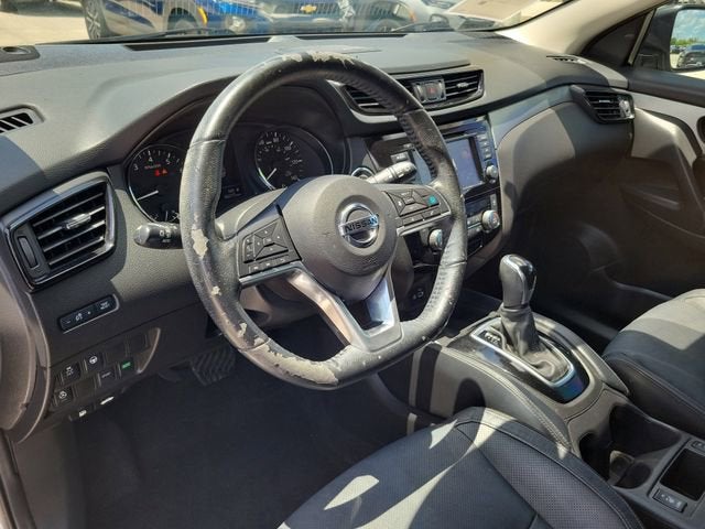 2020 Nissan Rogue Sport SL