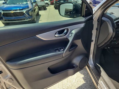 2020 Nissan Rogue Sport SL