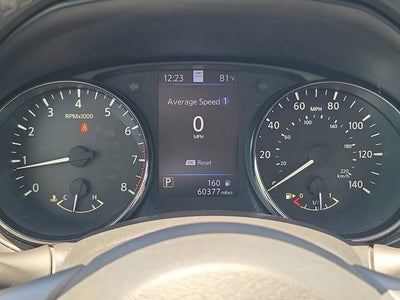 2020 Nissan Rogue Sport SL