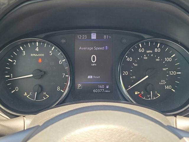 2020 Nissan Rogue Sport SL