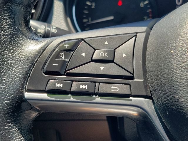 2020 Nissan Rogue Sport SL