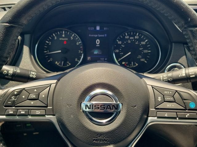 2020 Nissan Rogue Sport SL