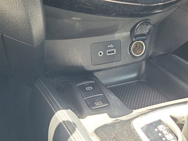 2020 Nissan Rogue Sport SL