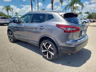 2020 Nissan Rogue Sport SL