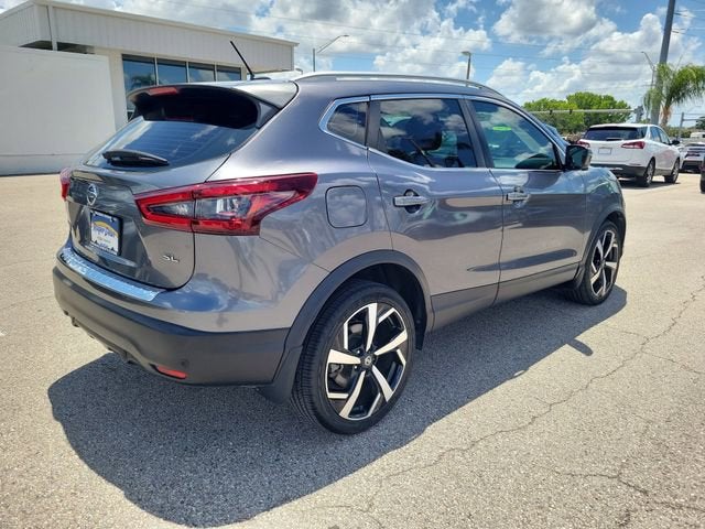 2020 Nissan Rogue Sport SL