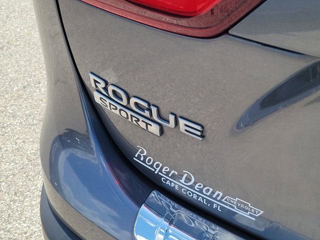 2020 Nissan Rogue Sport SL