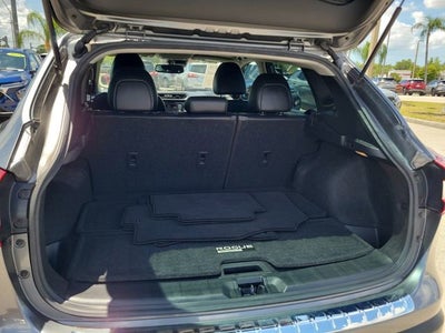 2020 Nissan Rogue Sport SL