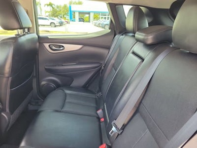 2020 Nissan Rogue Sport SL