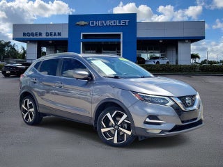 2020 Nissan Rogue Sport SL