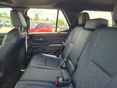 2026 Toyota 4Runner Hybrid TRD Off Road